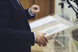 Μιχάλης Χρυσοχοΐδης Yπουργός Υποδομών, Μεταφορών και Δικτύων, υποψήφιος στη Β ' Αθηνών με το ΠΑΣΟΚ «θέλω να είμαι ψύχραιμος και συγκεντρωμένος»